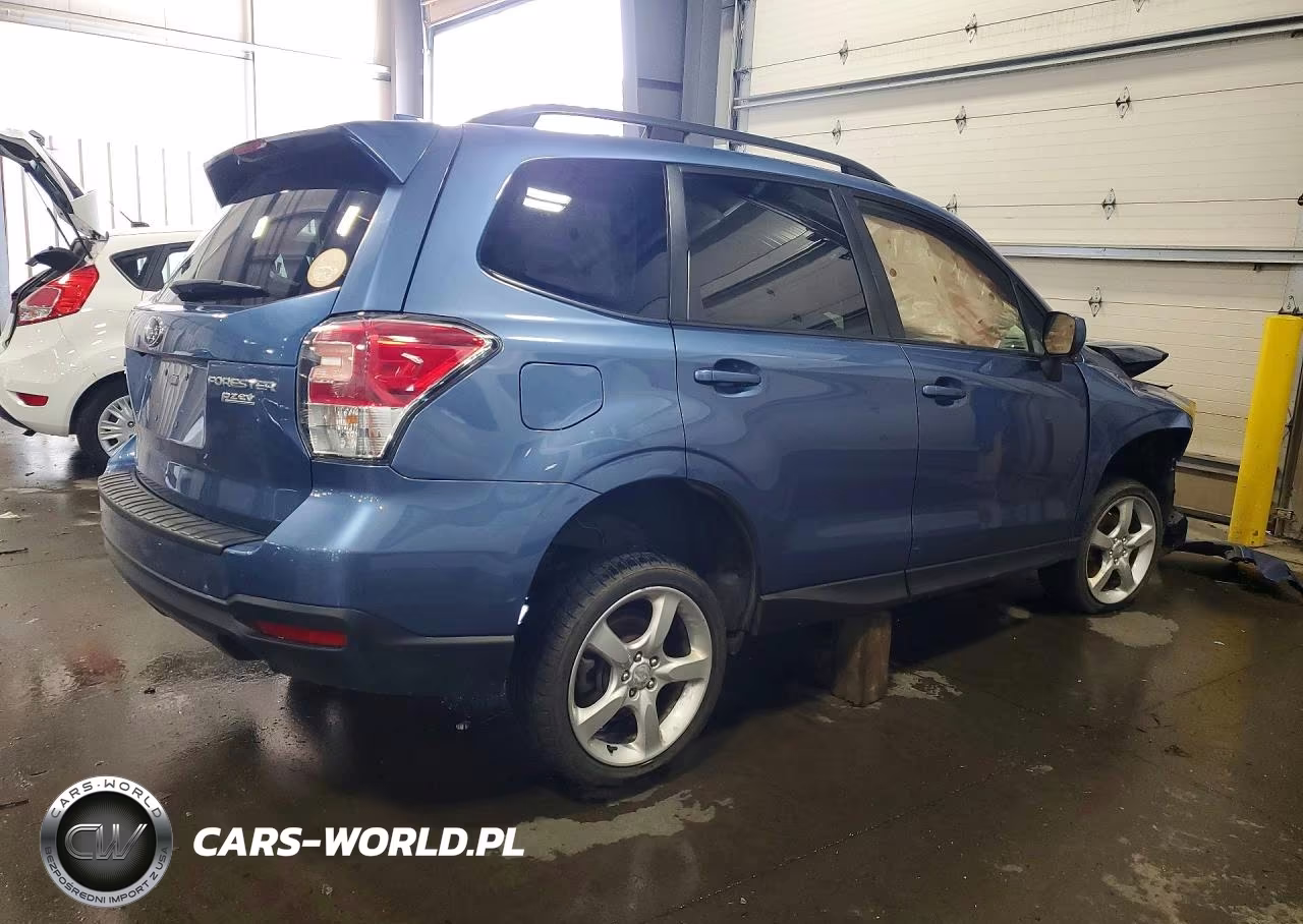 2017 Subaru Forester 2.5I Premium VIN:JF2SJAEC6HG559779 - 3