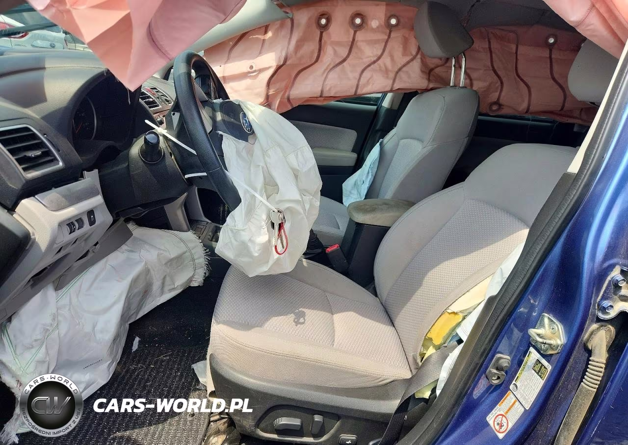 2017 Subaru Forester 2.5I Premium VIN:JF2SJAEC6HG559779 - 7