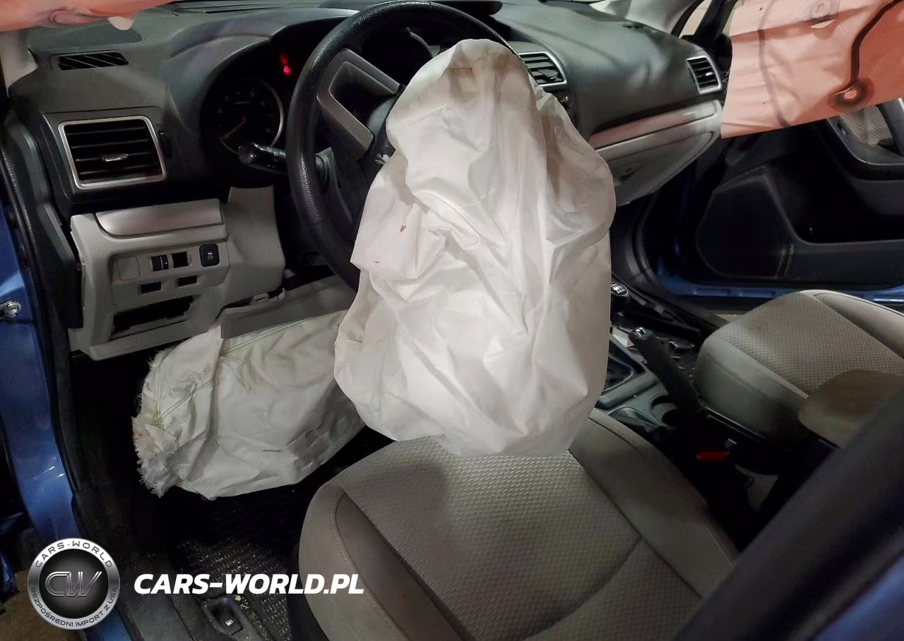 2017 Subaru Forester 2.5I Premium VIN:JF2SJAEC6HG559779 - 8