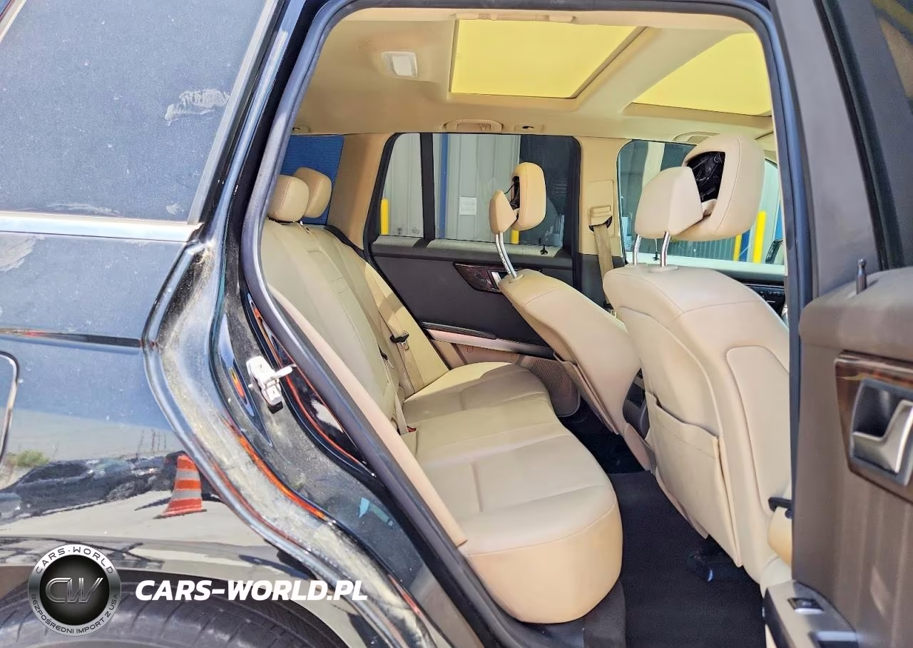 2014 Mercedes-Benz Glk 350 VIN:WDCGG5HB6EG312569 - 10