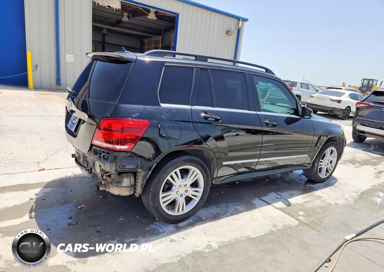2014 Mercedes-Benz Glk 350 VIN:WDCGG5HB6EG312569 - 3