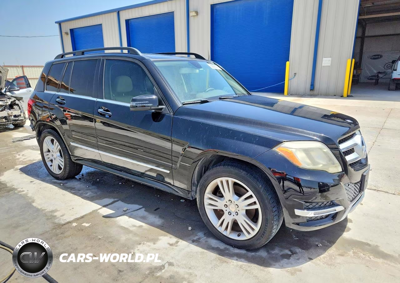 2014 Mercedes-Benz Glk 350 VIN:WDCGG5HB6EG312569 - 4