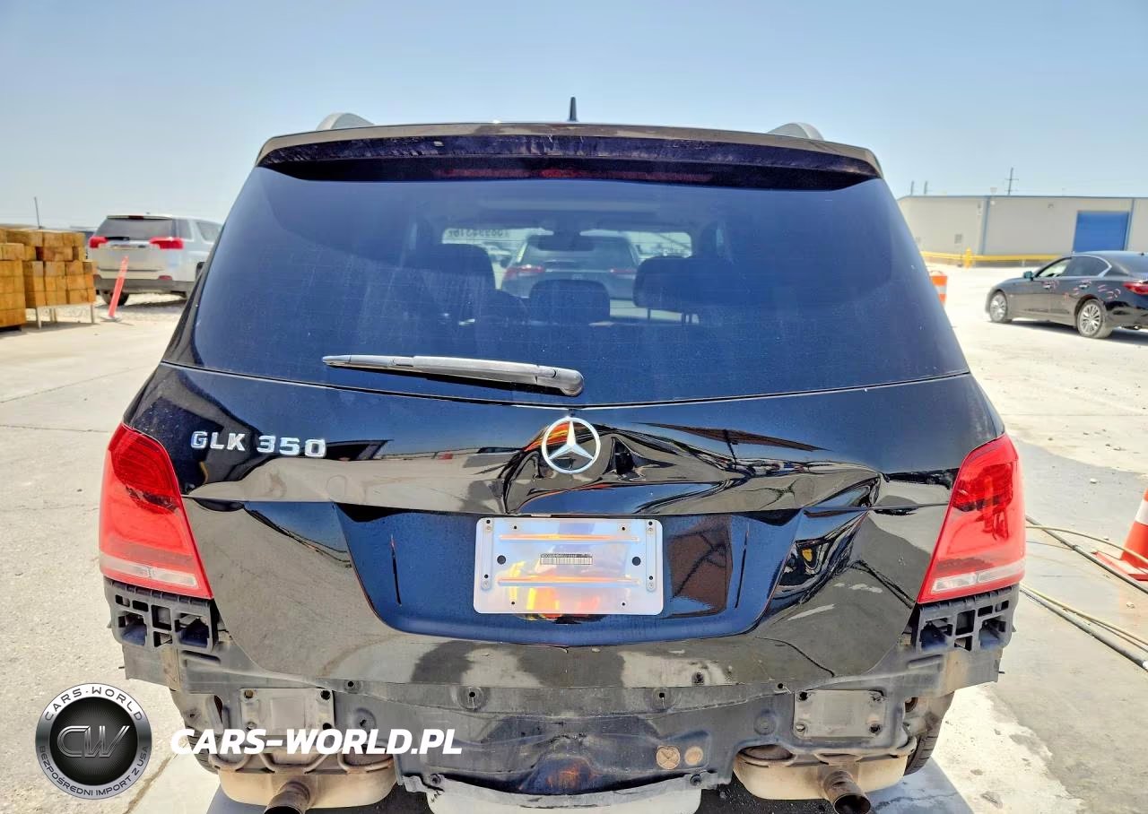 2014 Mercedes-Benz Glk 350 VIN:WDCGG5HB6EG312569 - 6