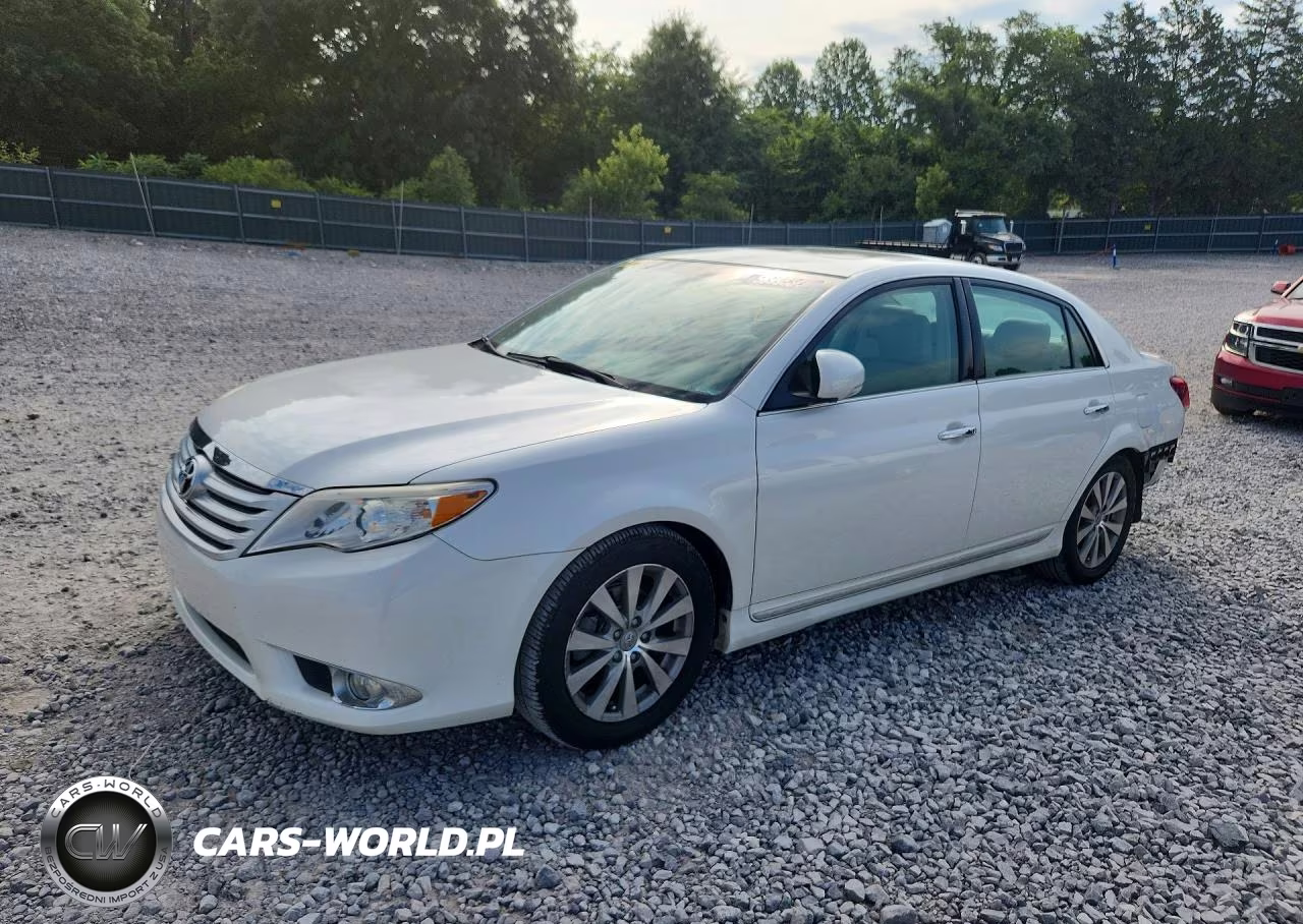 2011 Toyota Avalon Limited