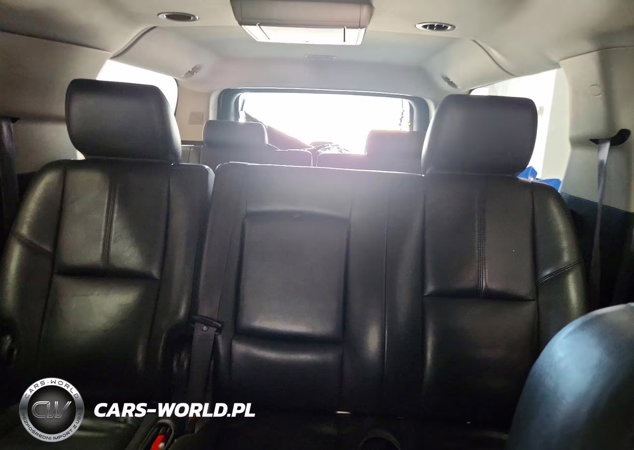2013 Chevrolet Suburban K1500 Lt VIN:1GNSKJE7XDR134974 - 10