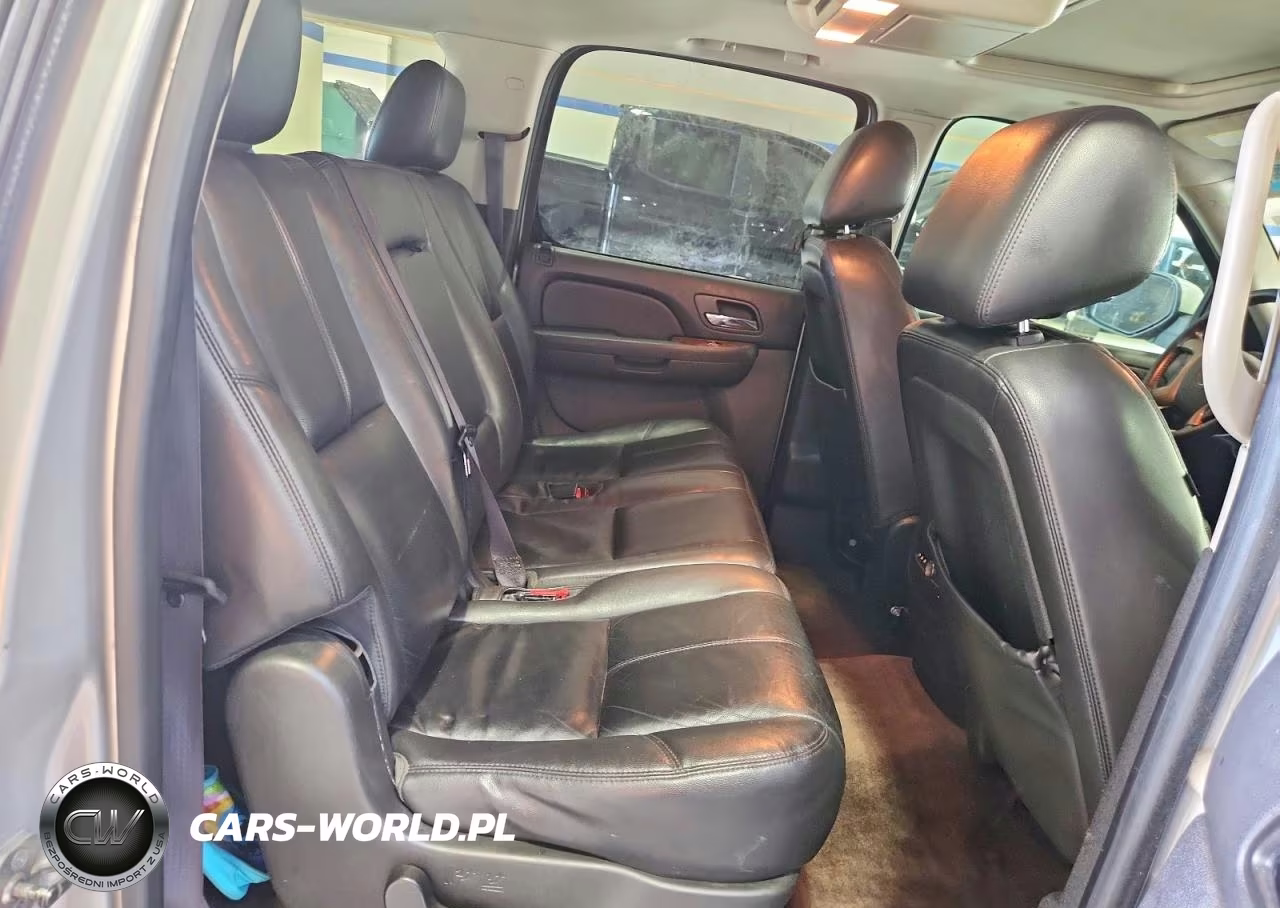 2013 Chevrolet Suburban K1500 Lt VIN:1GNSKJE7XDR134974 - 11