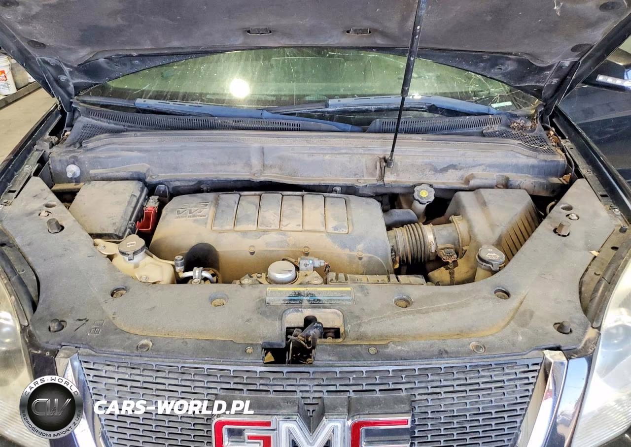 2010 GMC Acadia Slt 2 VIN:1GKLVNED8AJ172901 - 11