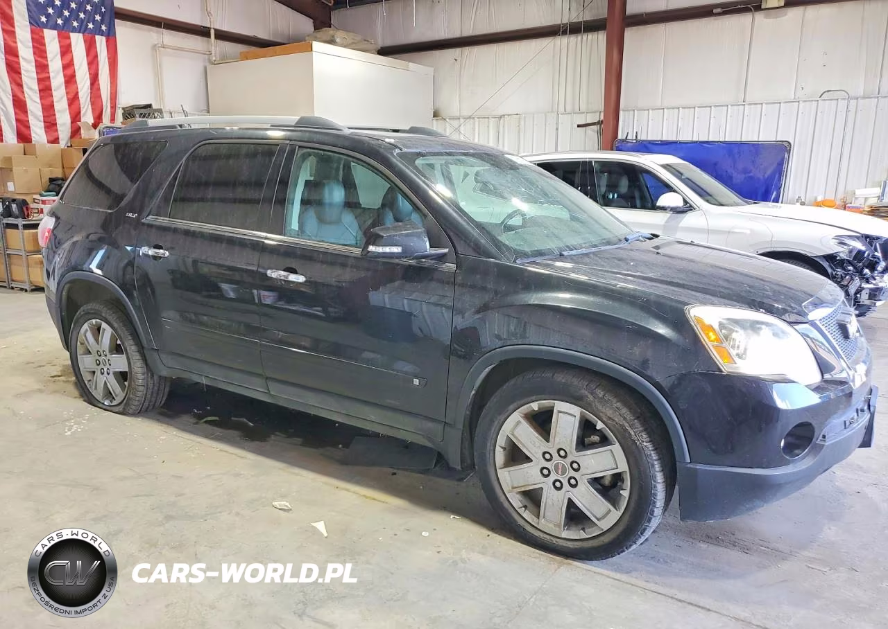2010 GMC Acadia Slt 2 VIN:1GKLVNED8AJ172901 - 4
