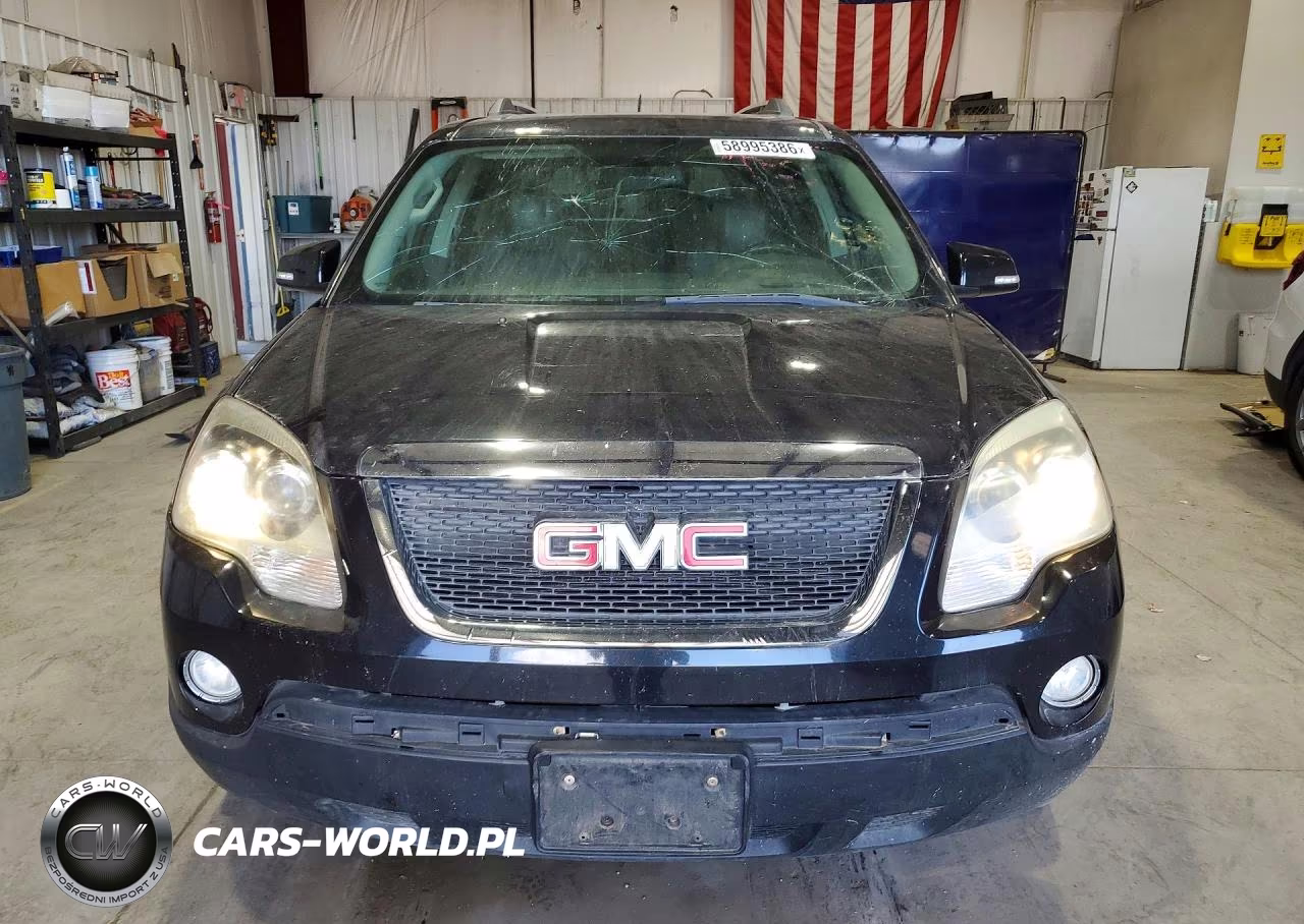 2010 GMC Acadia Slt 2 VIN:1GKLVNED8AJ172901 - 5