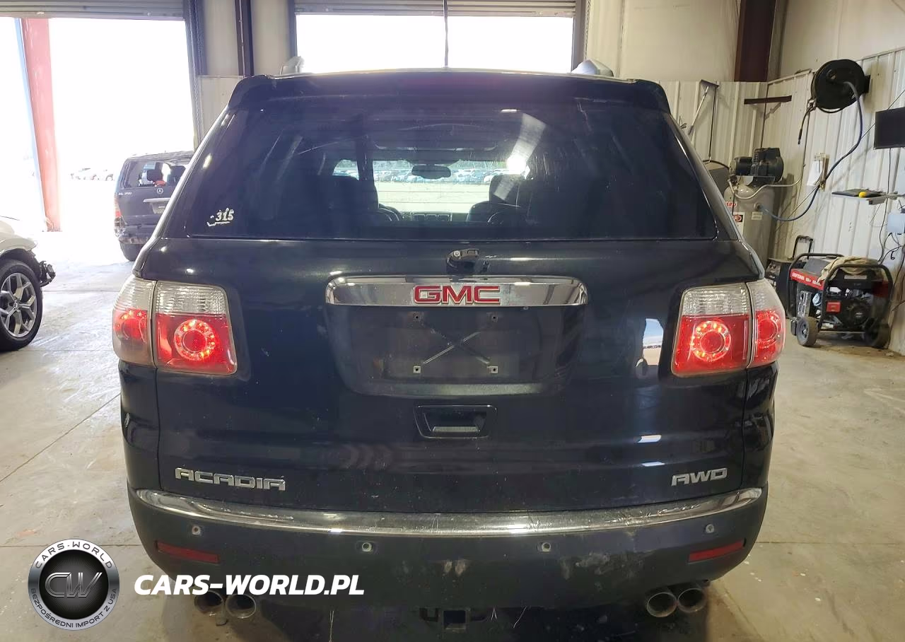 2010 GMC Acadia Slt 2 VIN:1GKLVNED8AJ172901 - 6
