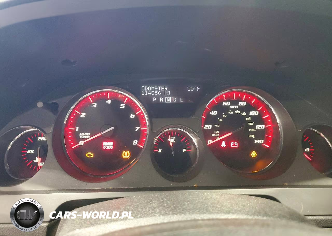 2010 GMC Acadia Slt 2 VIN:1GKLVNED8AJ172901 - 9