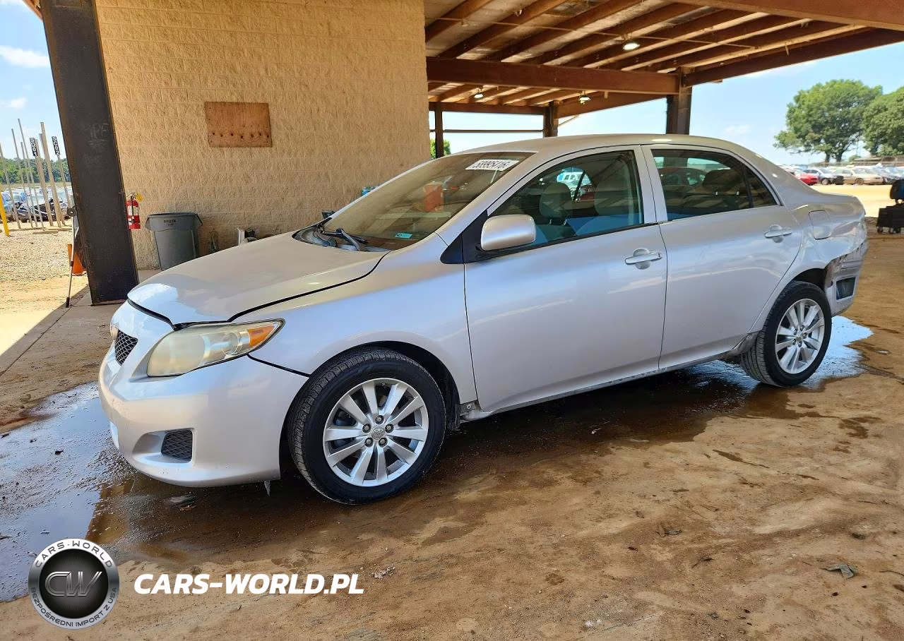 2010 Toyota Corolla Le – zdjęcie 1 z 13