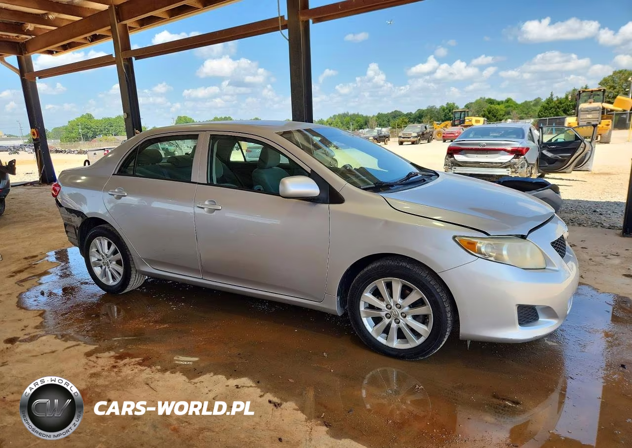 2010 Toyota Corolla Le VIN:2T1BU4EE1AC362371 - 4
