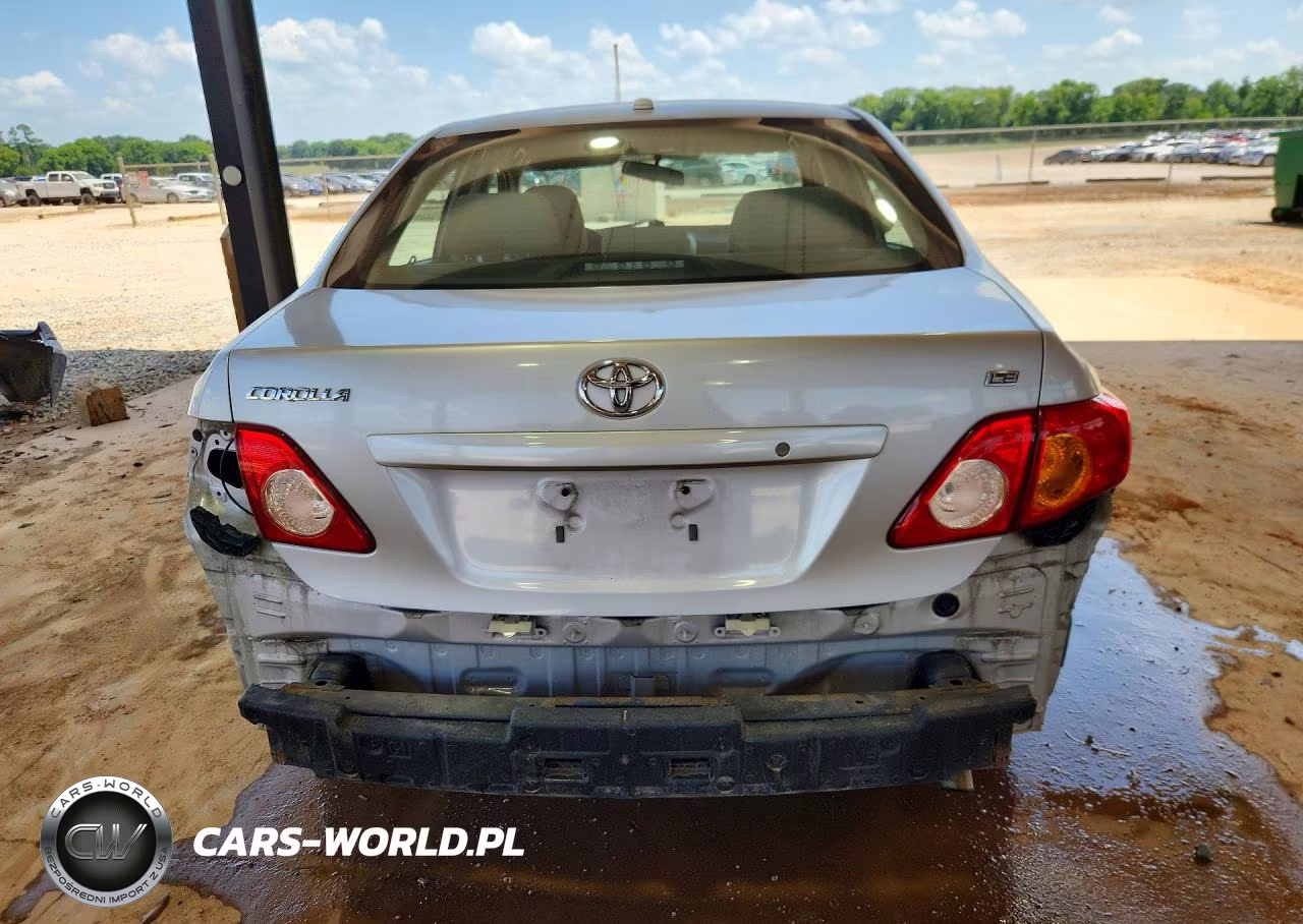 2010 Toyota Corolla Le VIN:2T1BU4EE1AC362371 - 6
