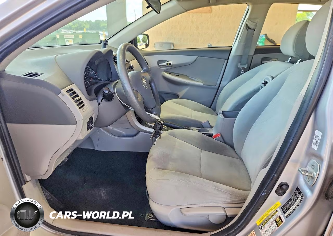 2010 Toyota Corolla Le VIN:2T1BU4EE1AC362371 - 7