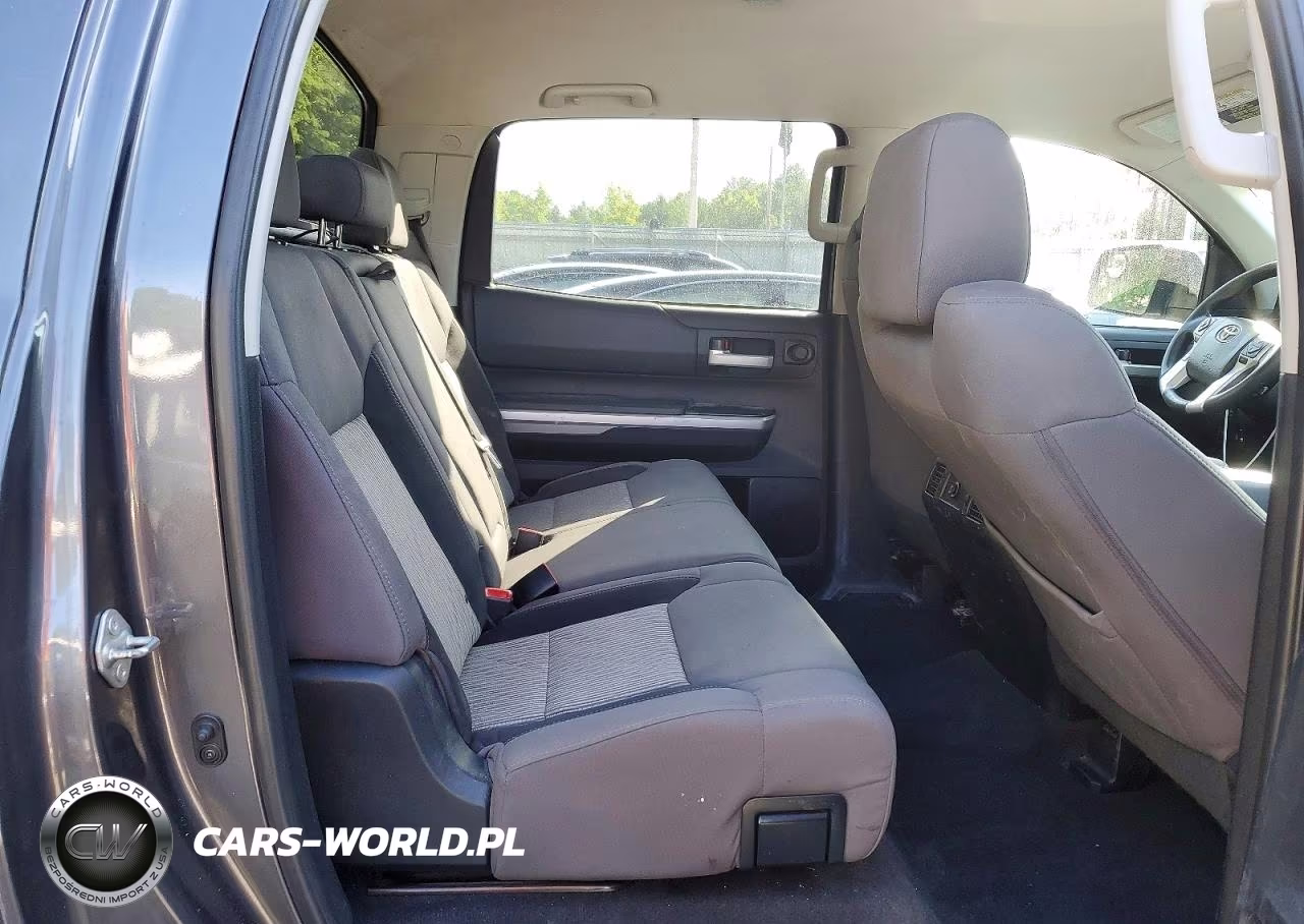 2016 Toyota Tundra Sr5 VIN:5TFDY5F10GX500362 - 10