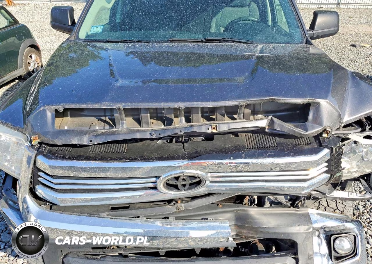 2016 Toyota Tundra Sr5 VIN:5TFDY5F10GX500362 - 11