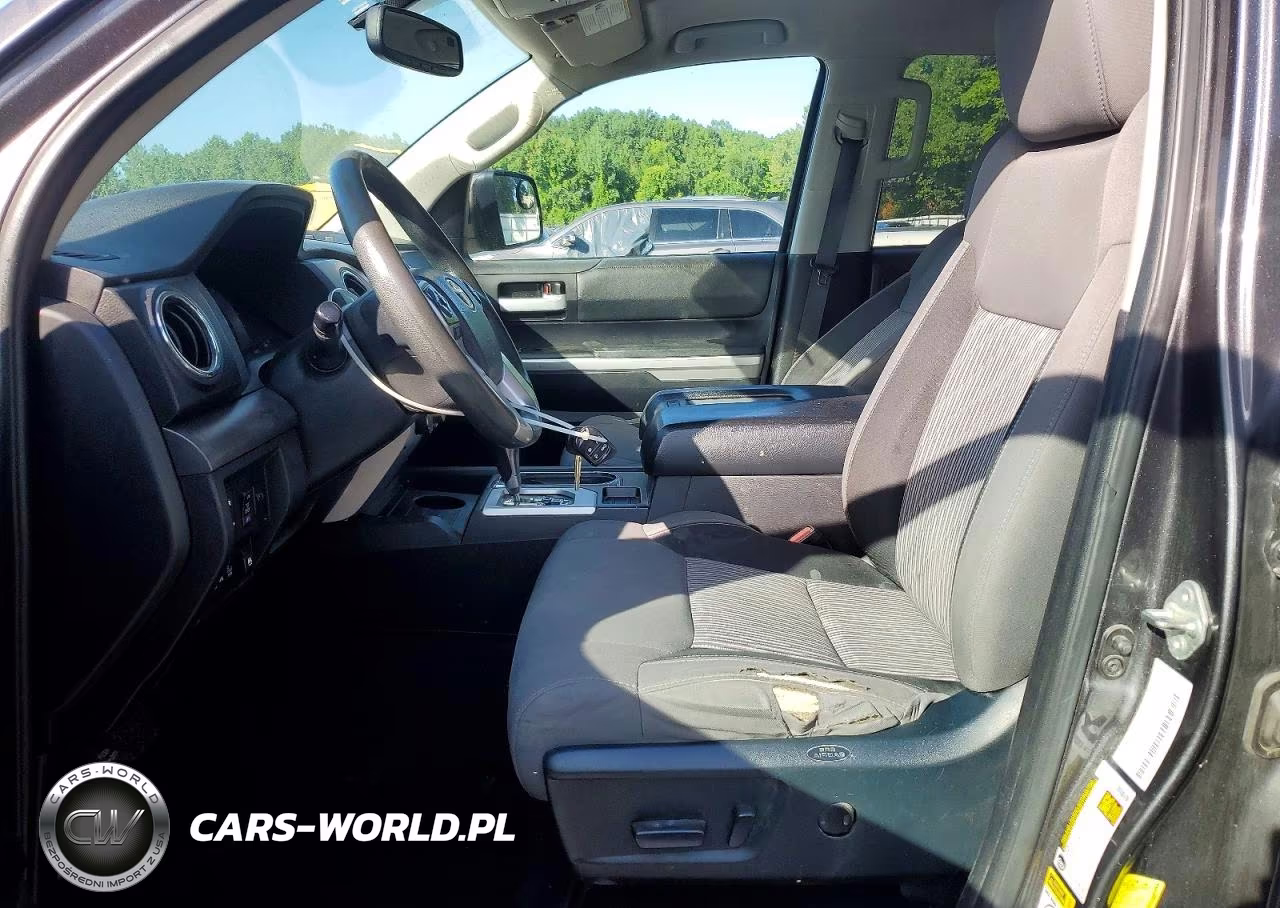2016 Toyota Tundra Sr5 VIN:5TFDY5F10GX500362 - 7