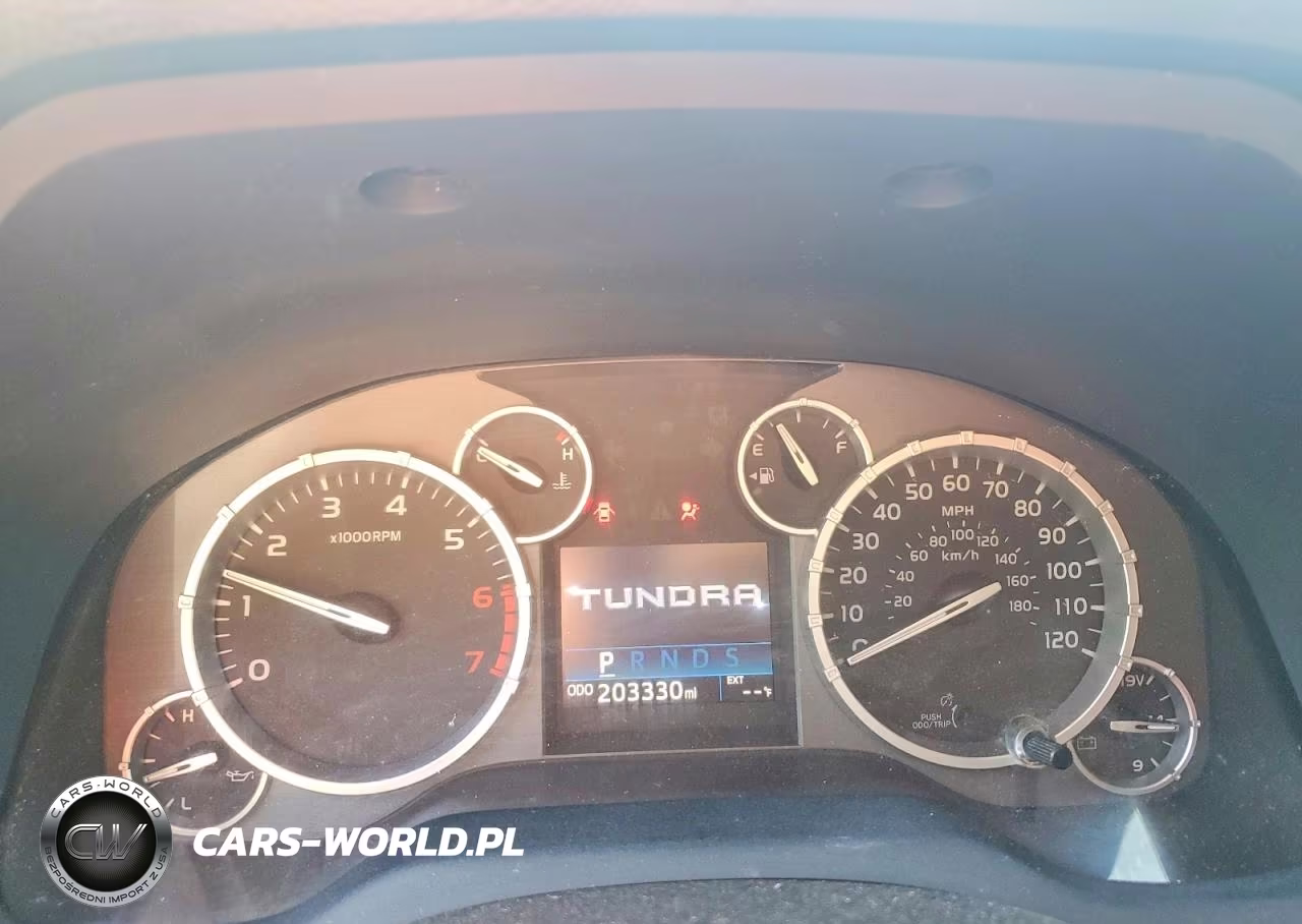 2016 Toyota Tundra Sr5 VIN:5TFDY5F10GX500362 - 9