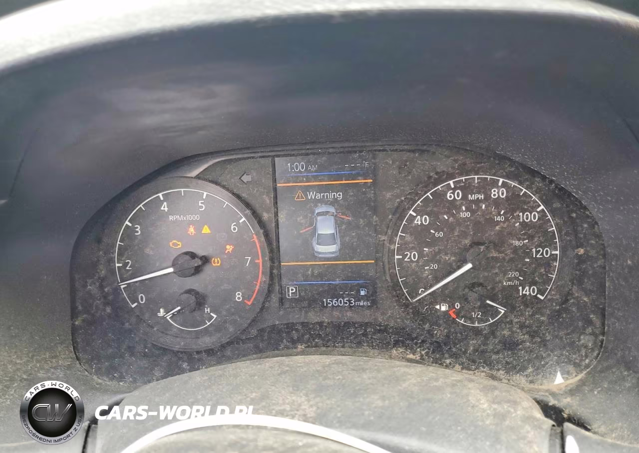 2022 Nissan Altima S VIN:1N4BL4BV6NN368103 - 9