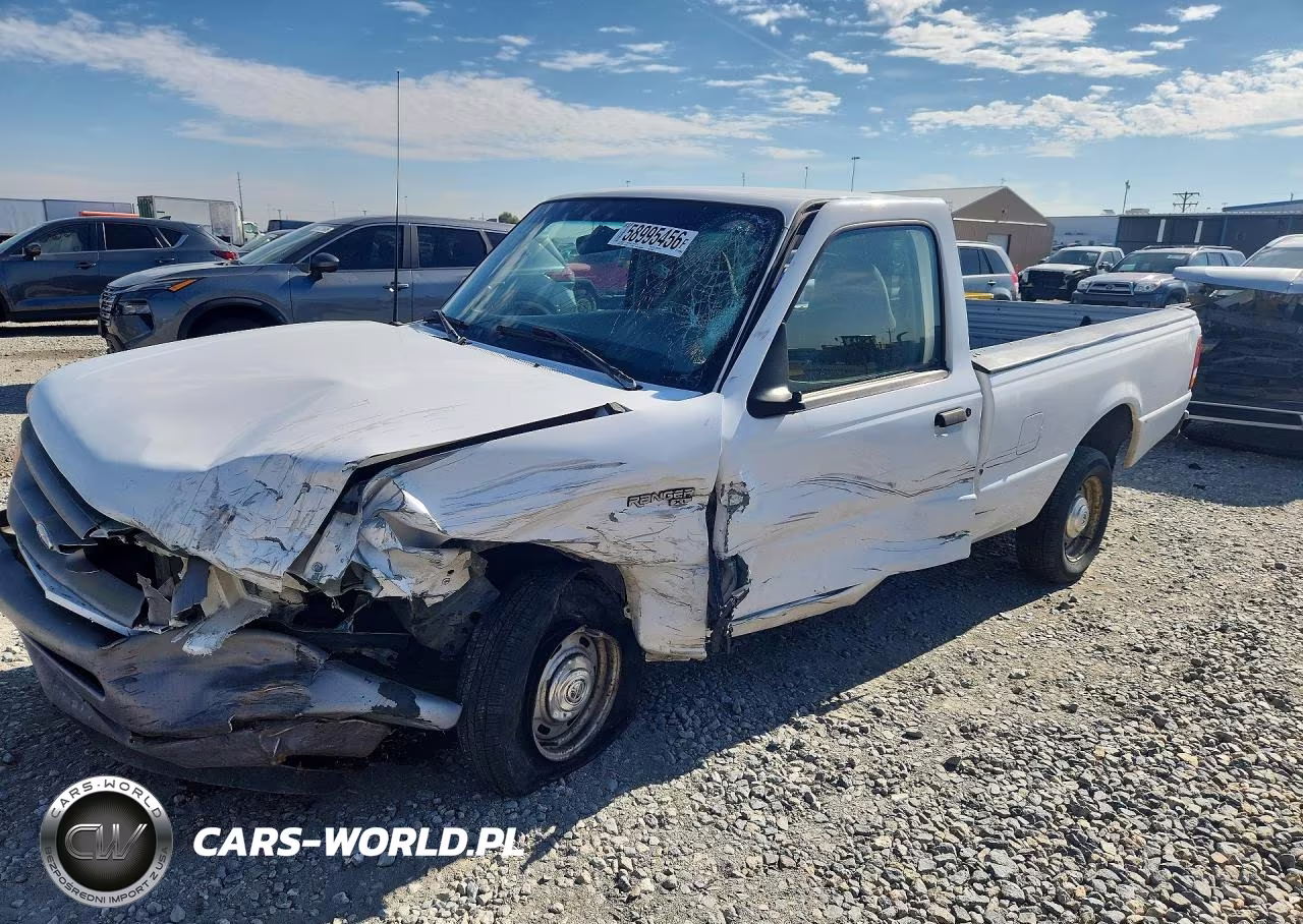 1996 Ford Ranger