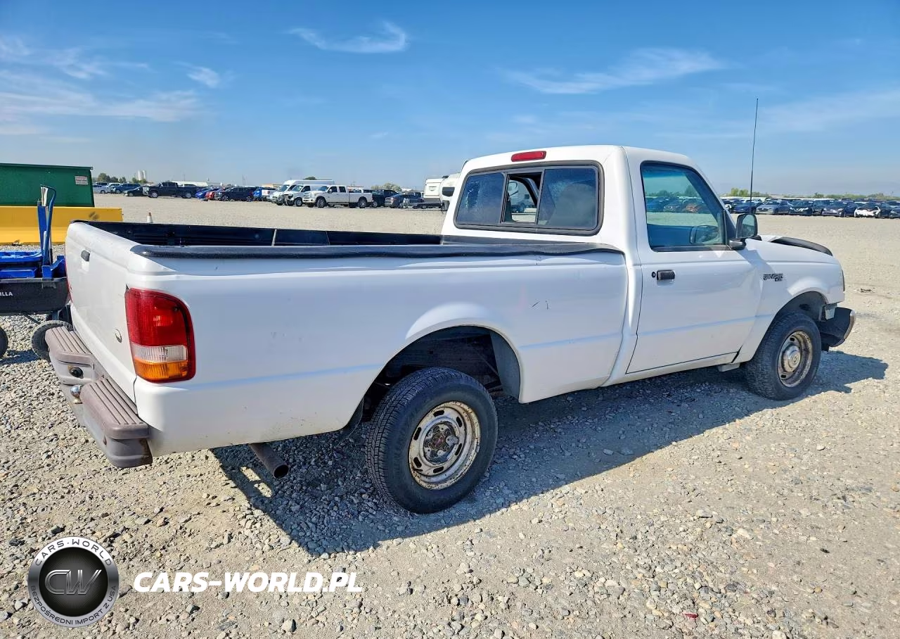 1996 Ford Ranger VIN:1FTCR10U3TUB78252 - 3