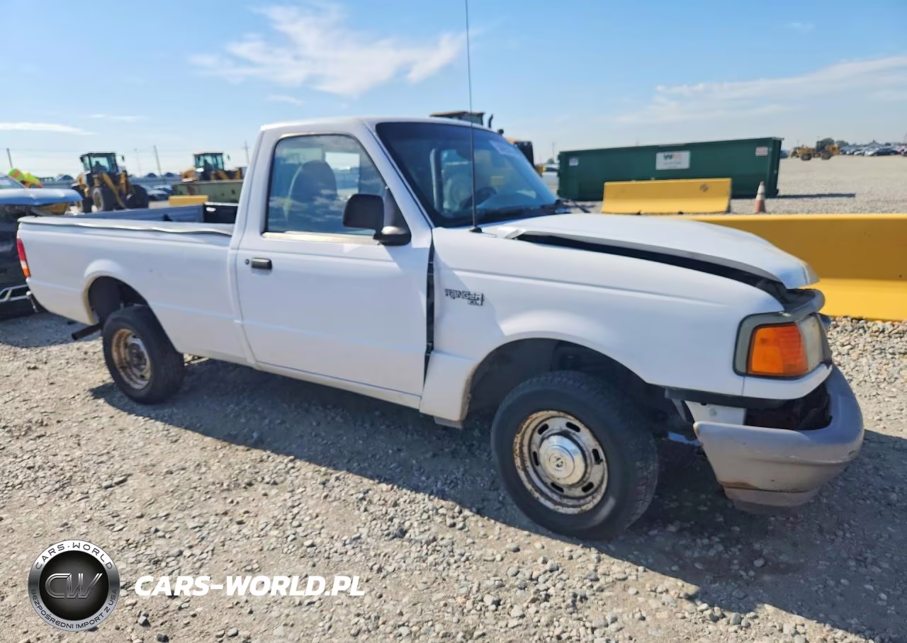 1996 Ford Ranger VIN:1FTCR10U3TUB78252 - 4