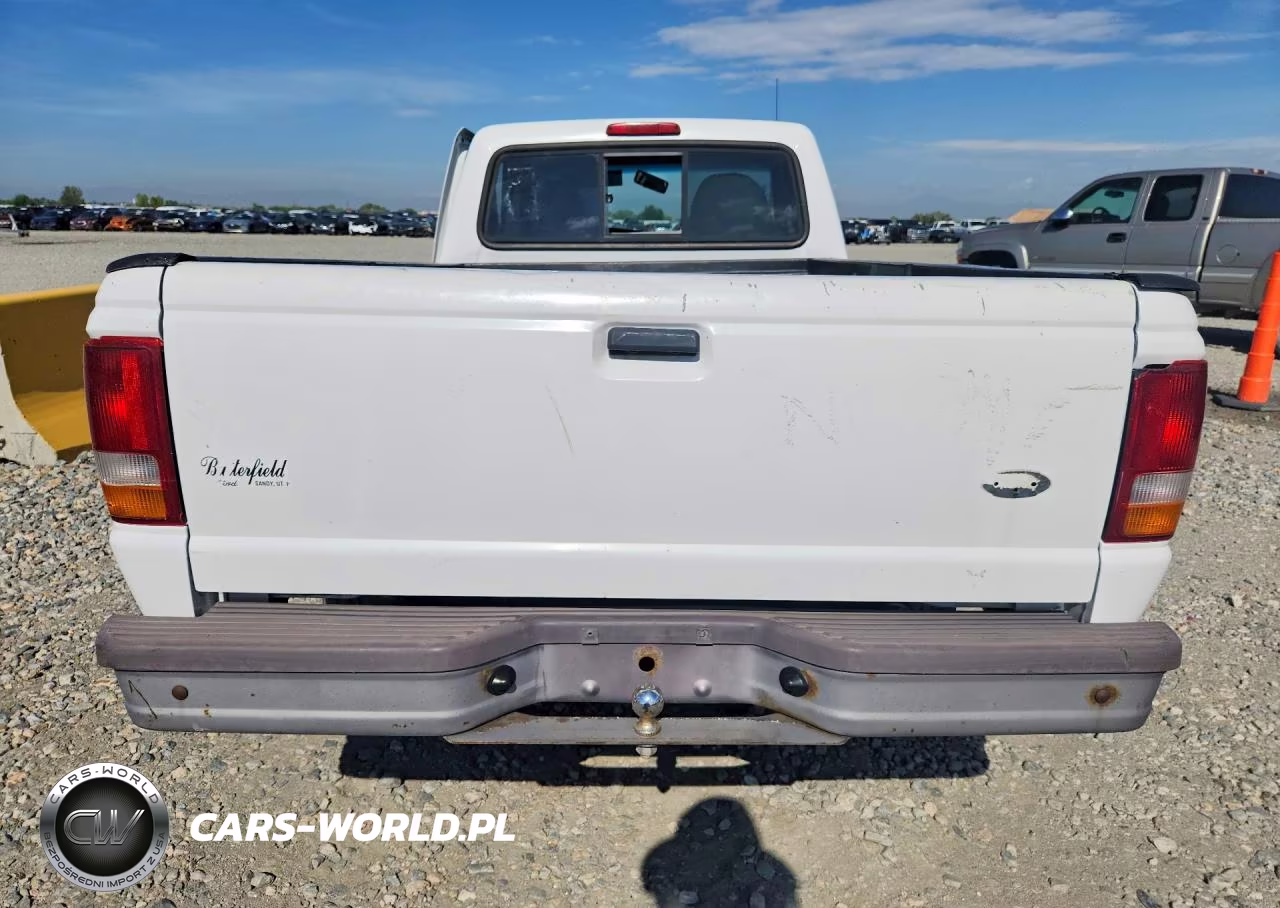 1996 Ford Ranger VIN:1FTCR10U3TUB78252 - 6