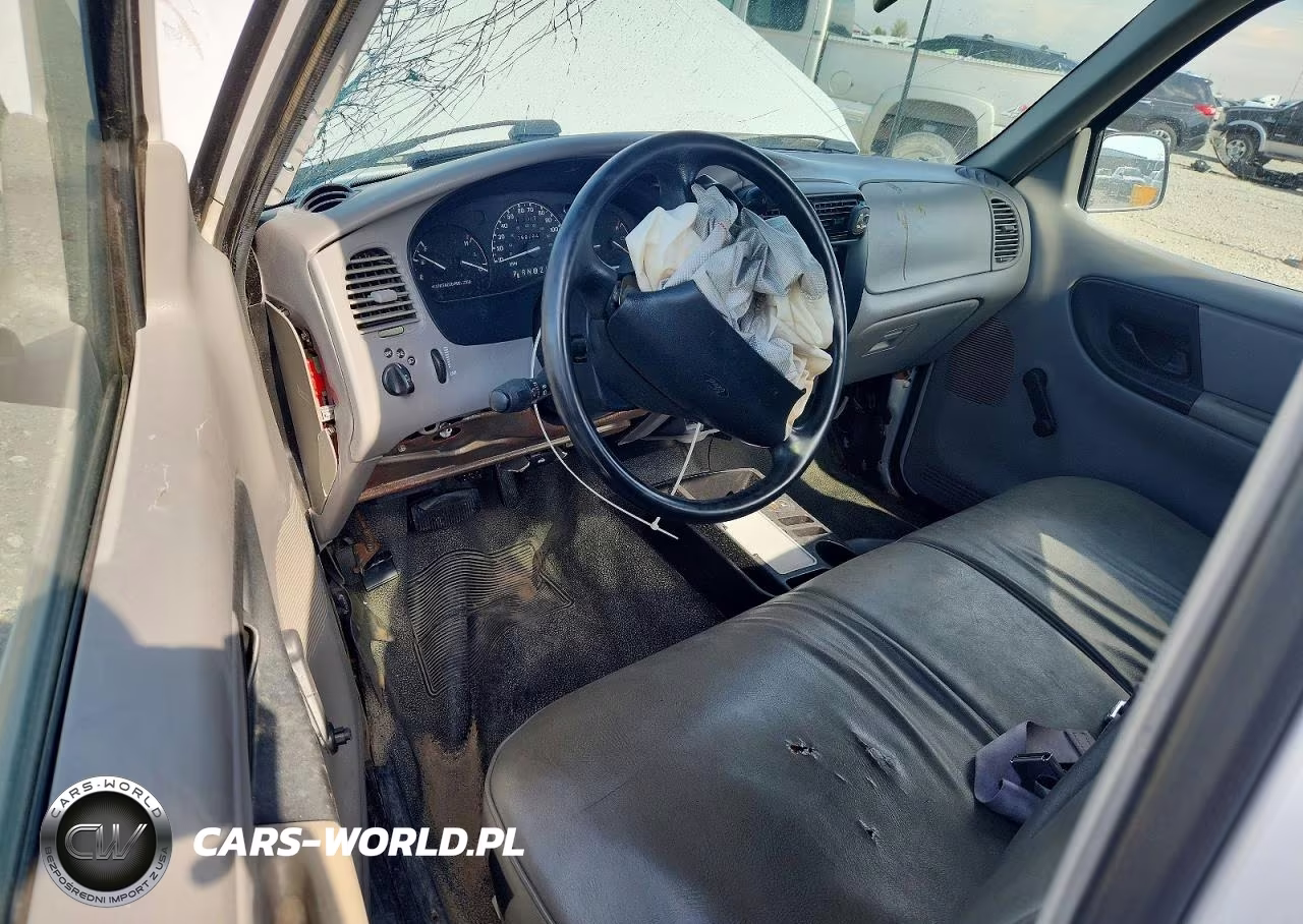1996 Ford Ranger VIN:1FTCR10U3TUB78252 - 8