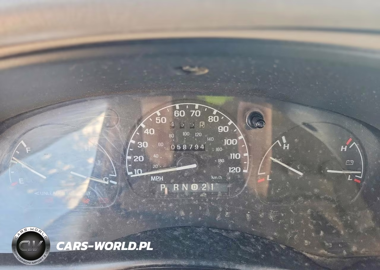 1996 Ford Ranger VIN:1FTCR10U3TUB78252 - 9