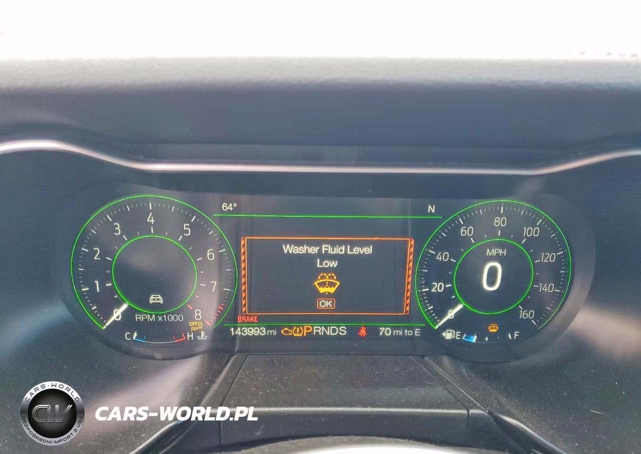 2019 Ford Mustang Gt VIN:1FA6P8CF2K5138302 - 9