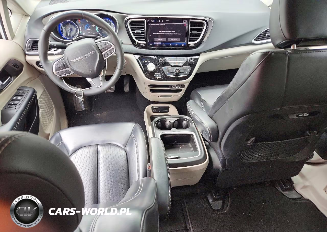 2023 Chrysler Pacifica Touring L VIN:2C4RC1BG2PR597473 - 8