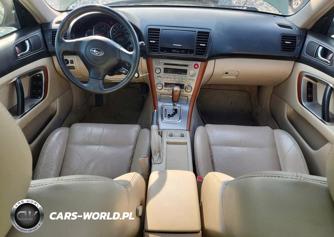 2006 Subaru Legacy Outback 2.5I Limited VIN:4S4BP62C967357025 - 8