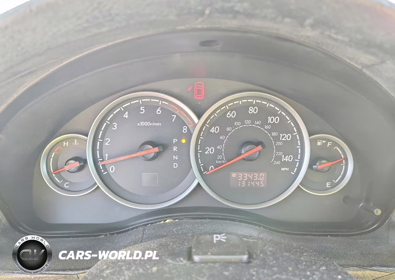 2006 Subaru Legacy Outback 2.5I Limited VIN:4S4BP62C967357025 - 9