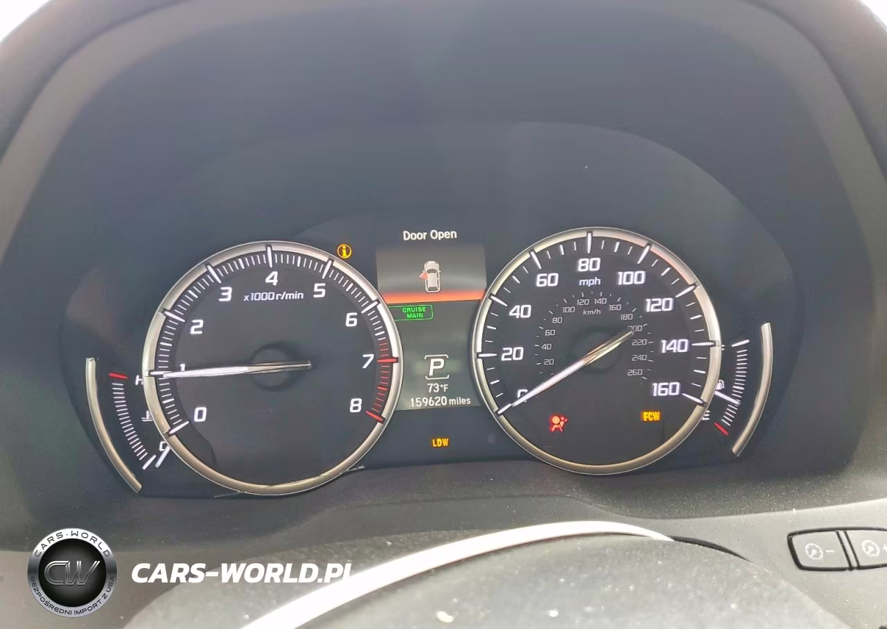 2014 Acura Mdx Technology VIN:5FRYD3H4XEB004340 - 9