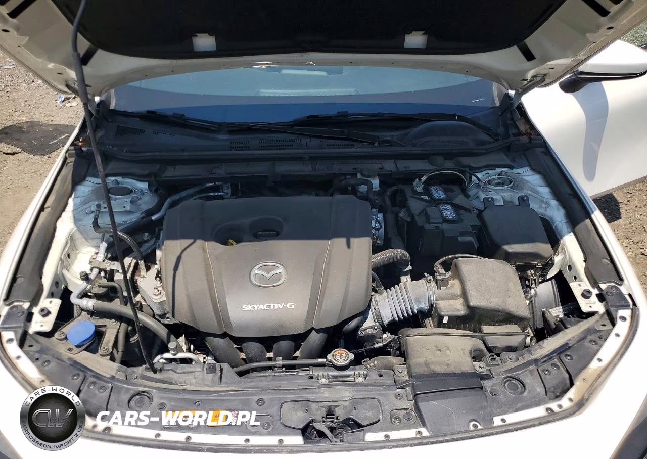 2019 Mazda 3 Preferred VIN:JM1BPBMM6K1126759 - 11