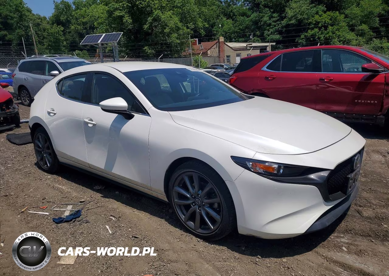 2019 Mazda 3 Preferred VIN:JM1BPBMM6K1126759 - 4