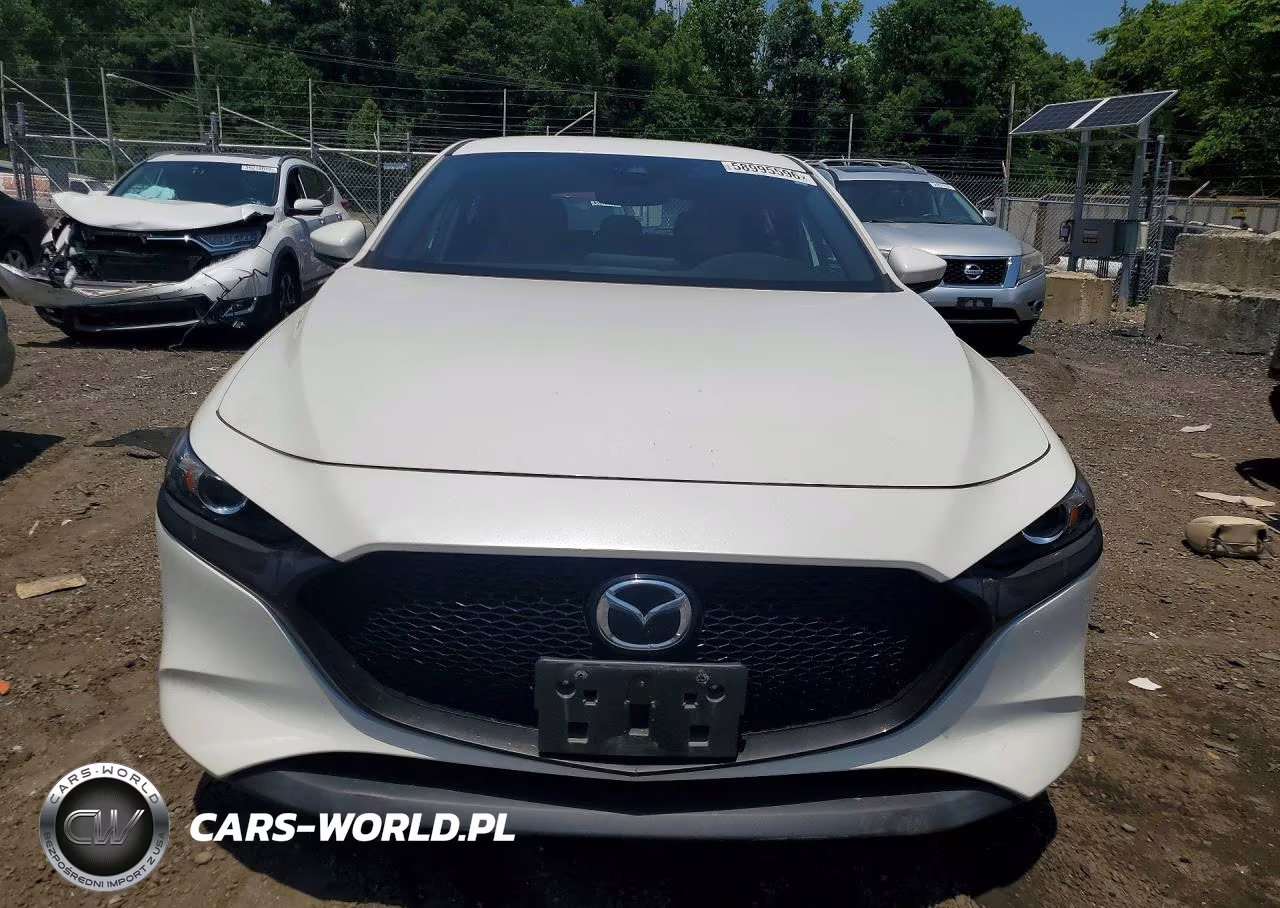 2019 Mazda 3 Preferred VIN:JM1BPBMM6K1126759 - 5