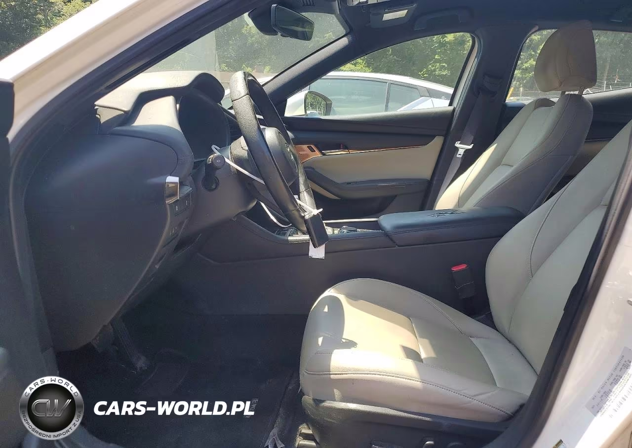 2019 Mazda 3 Preferred VIN:JM1BPBMM6K1126759 - 7