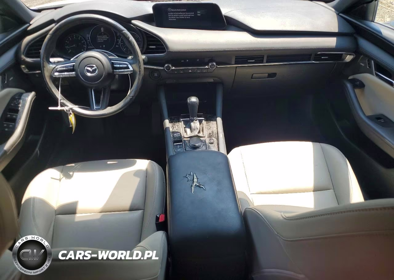 2019 Mazda 3 Preferred VIN:JM1BPBMM6K1126759 - 8