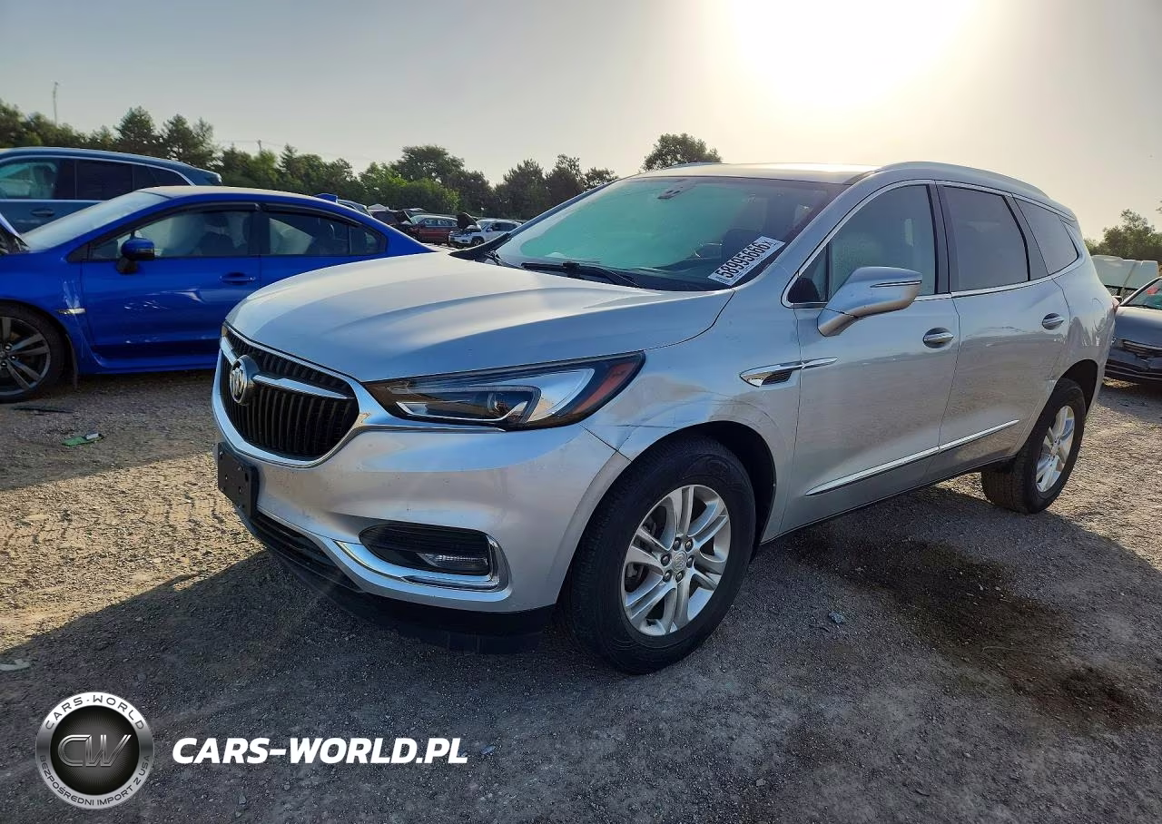 2019 Buick Enclave – zdjęcie 1 z 12