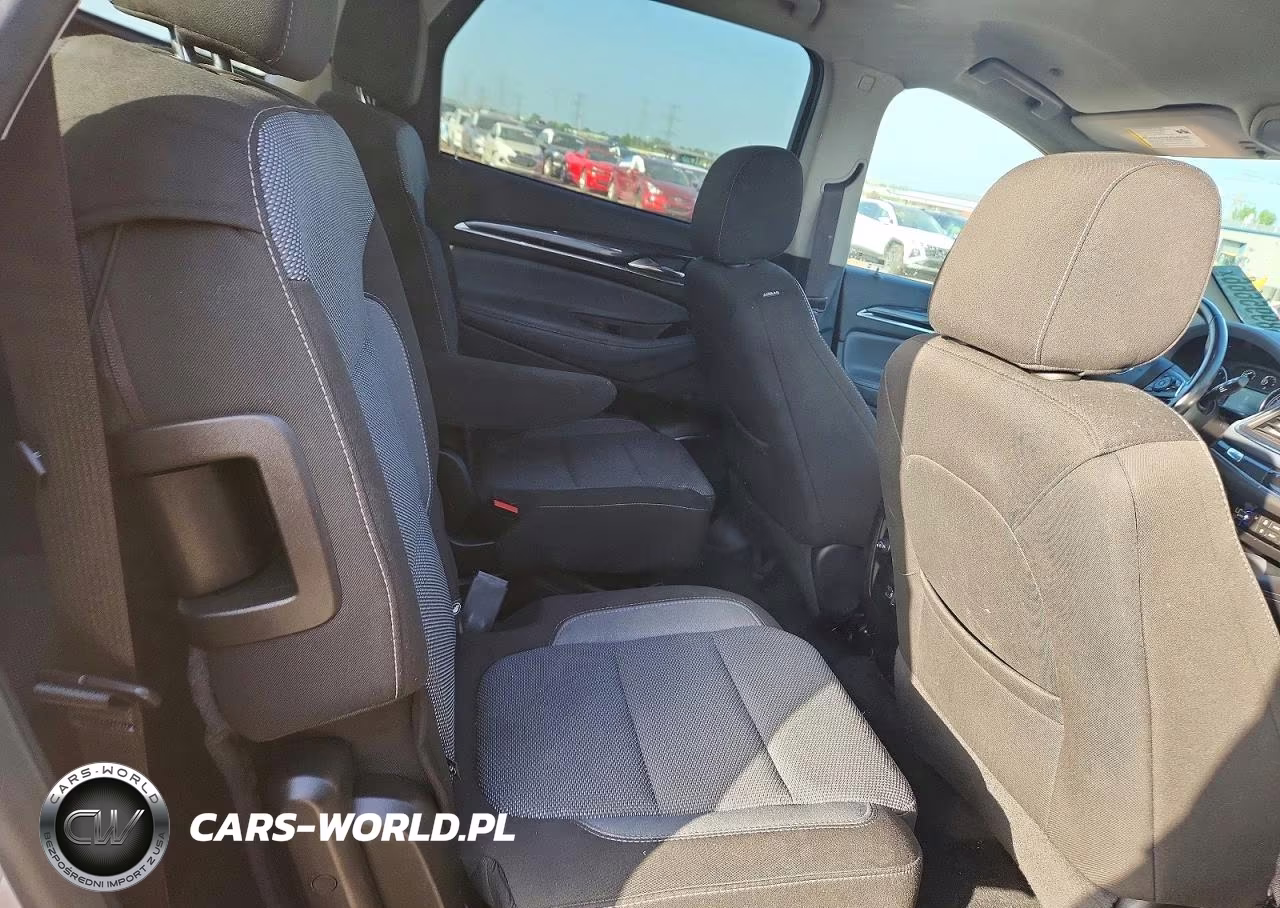 2019 Buick Enclave VIN:5GAERAKW0KJ250257 - 10