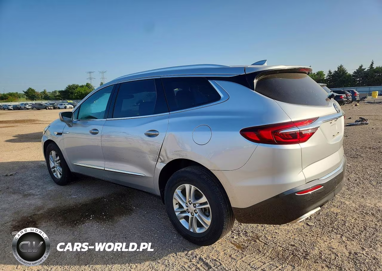 2019 Buick Enclave VIN:5GAERAKW0KJ250257 - 2