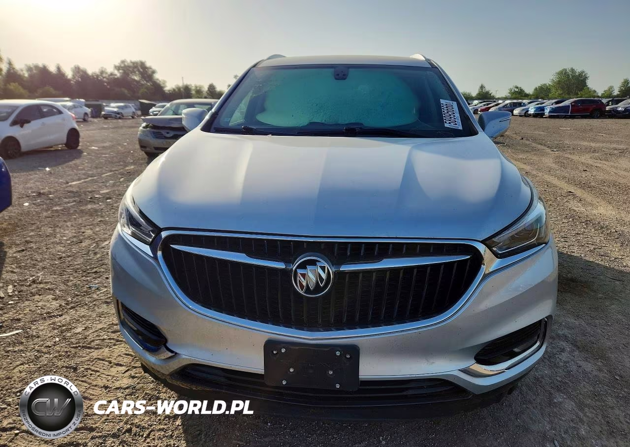 2019 Buick Enclave VIN:5GAERAKW0KJ250257 - 5