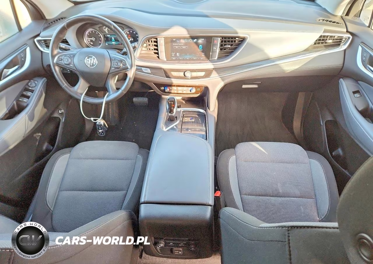 2019 Buick Enclave VIN:5GAERAKW0KJ250257 - 8