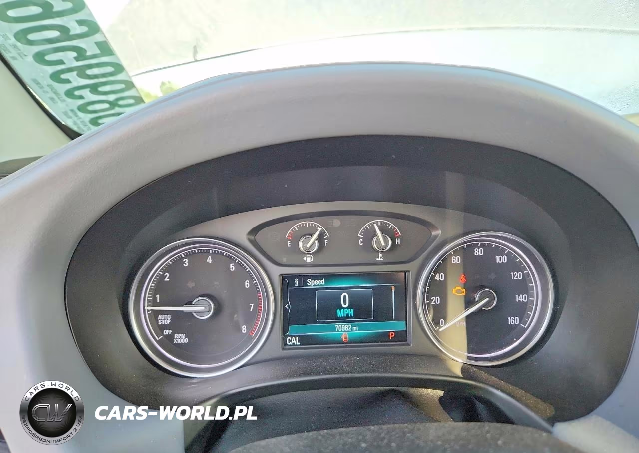 2019 Buick Enclave VIN:5GAERAKW0KJ250257 - 9