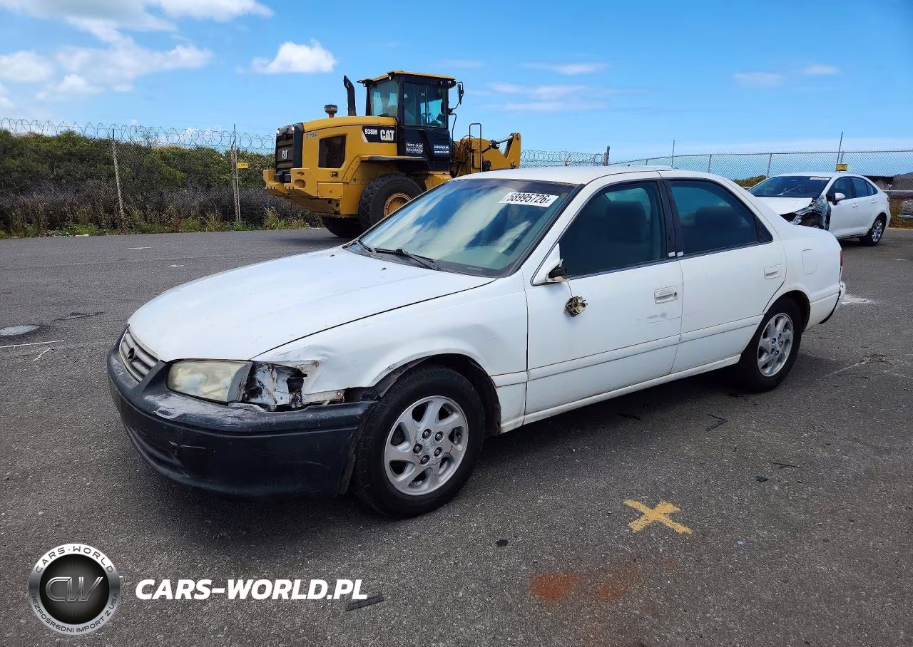 2001 Toyota Camry Ce