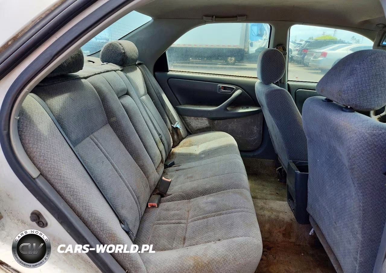 2001 Toyota Camry Ce VIN:JT2BG22KX10578440 - 10