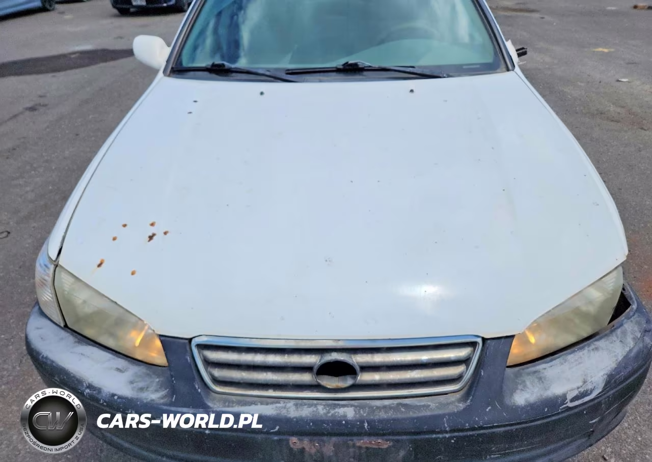 2001 Toyota Camry Ce VIN:JT2BG22KX10578440 - 11