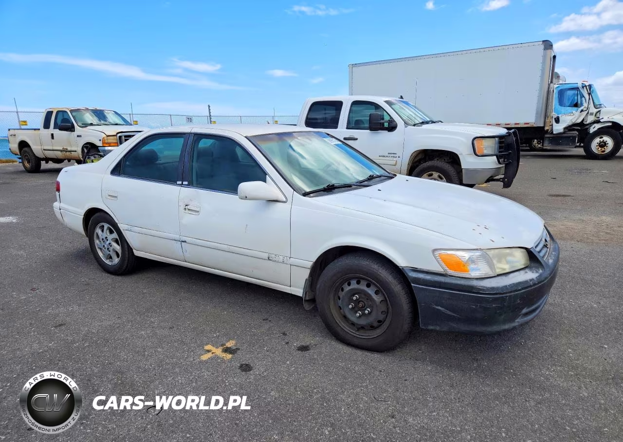 2001 Toyota Camry Ce VIN:JT2BG22KX10578440 - 4
